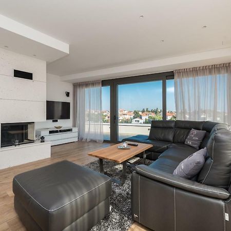 Luxury Penthouse Cosmacendi Appartement Zadar Buitenkant foto
