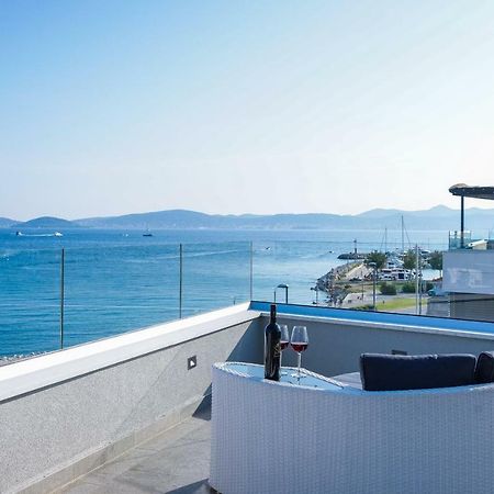 Luxury Penthouse Cosmacendi Appartement Zadar Buitenkant foto