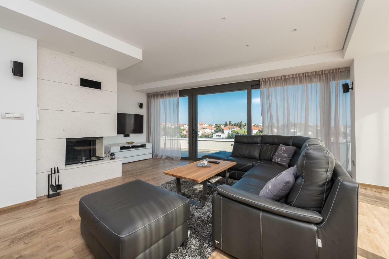 Luxury Penthouse Cosmacendi Appartement Zadar Buitenkant foto