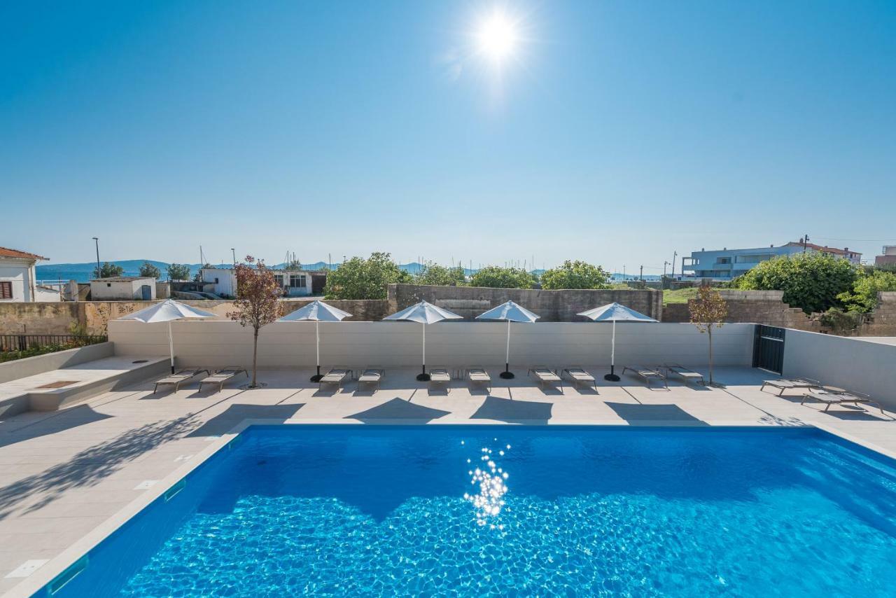 Luxury Penthouse Cosmacendi Appartement Zadar Buitenkant foto