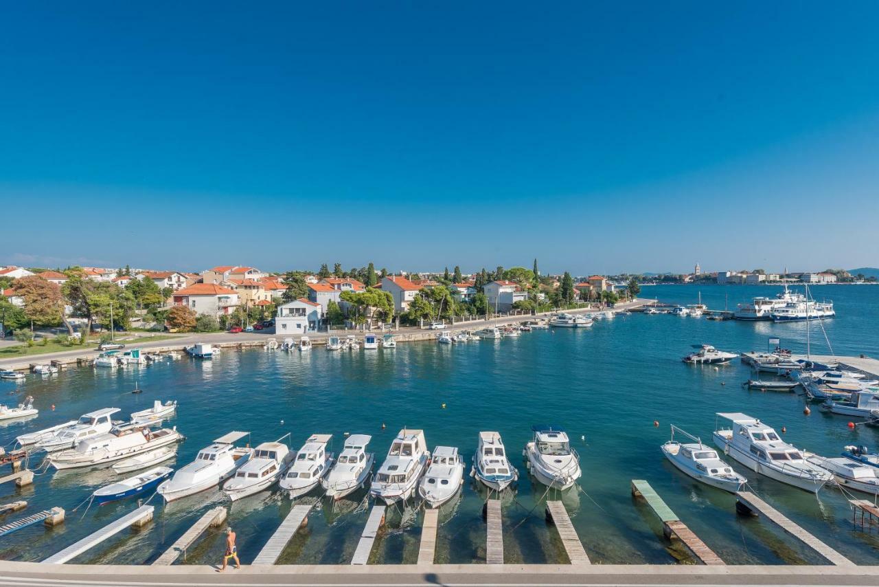 Luxury Penthouse Cosmacendi Appartement Zadar Buitenkant foto