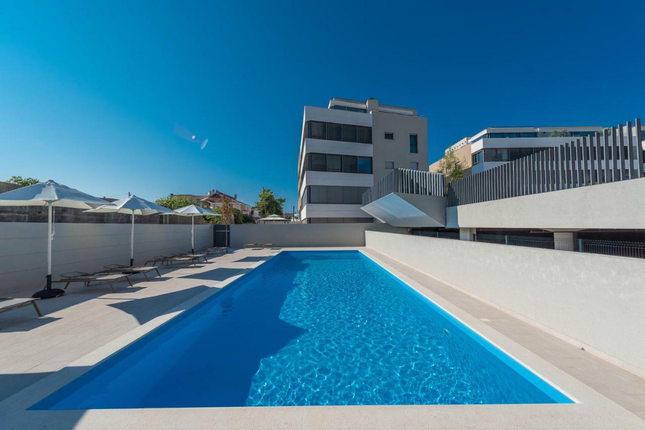 Luxury Penthouse Cosmacendi Appartement Zadar Buitenkant foto