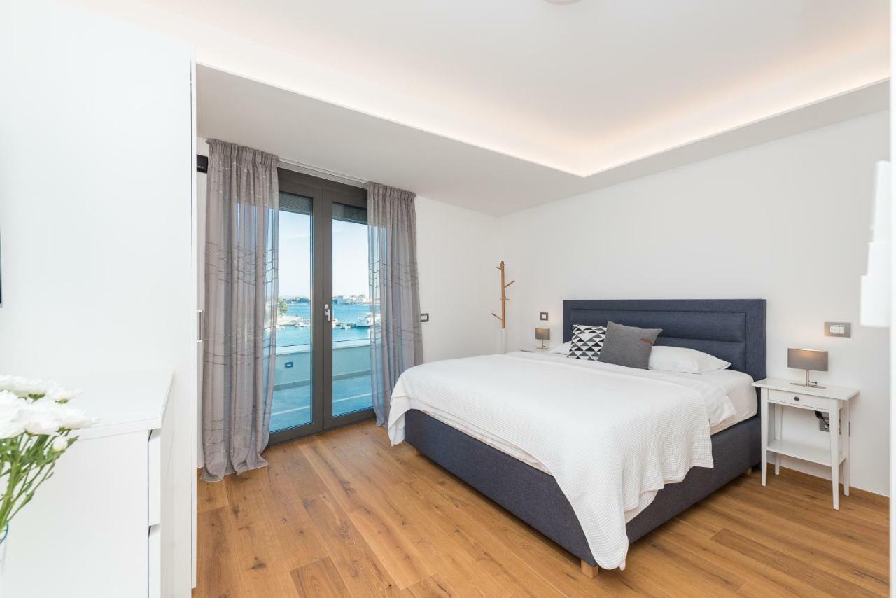 Luxury Penthouse Cosmacendi Appartement Zadar Buitenkant foto