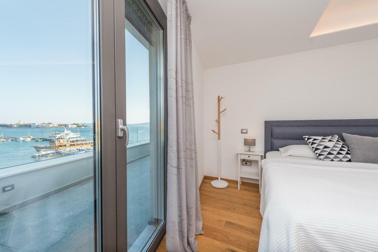 Luxury Penthouse Cosmacendi Appartement Zadar Buitenkant foto