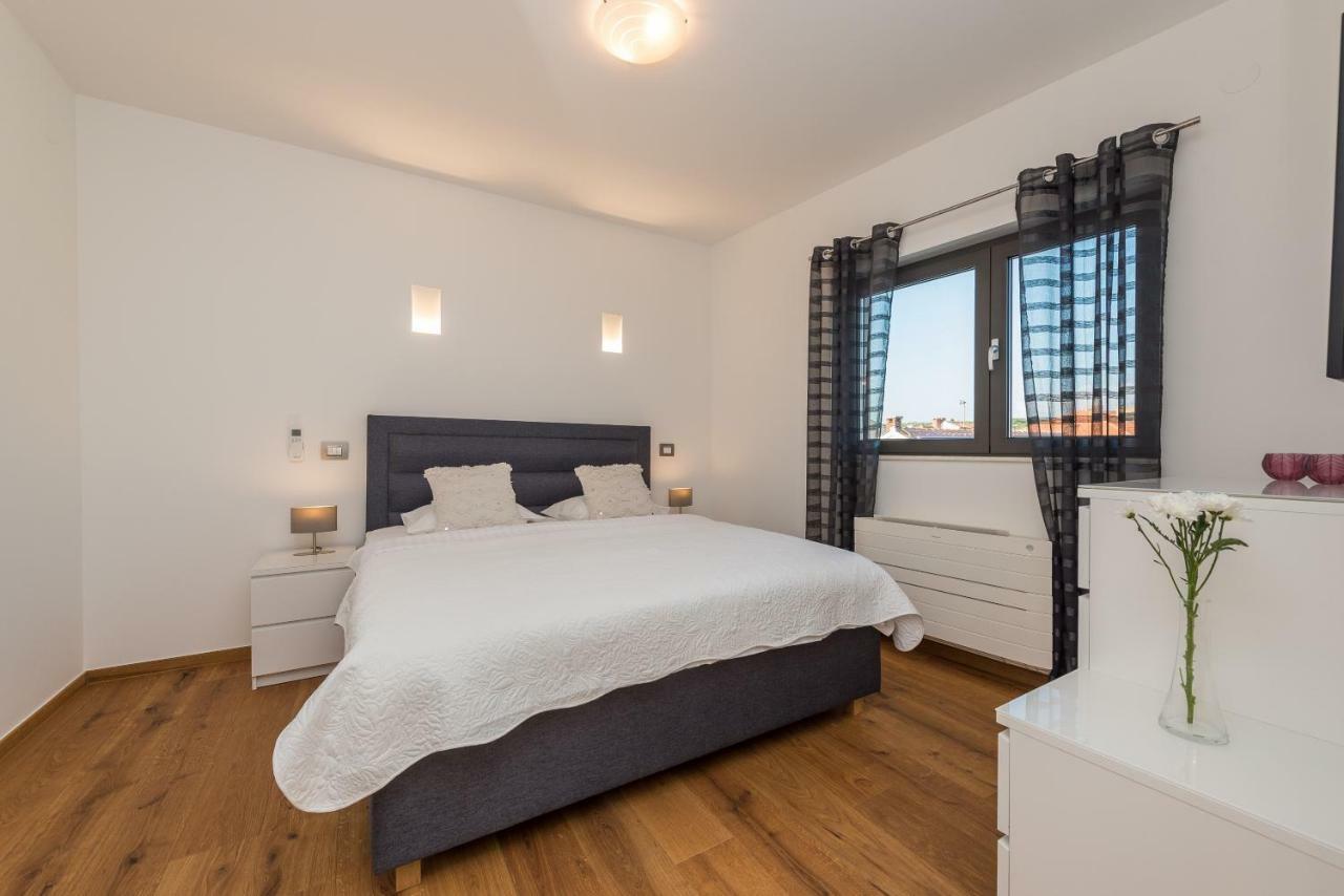 Luxury Penthouse Cosmacendi Appartement Zadar Buitenkant foto