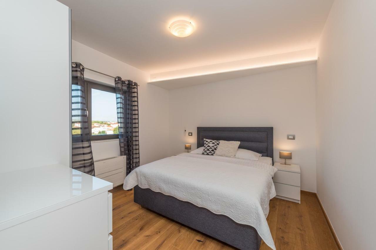 Luxury Penthouse Cosmacendi Appartement Zadar Buitenkant foto