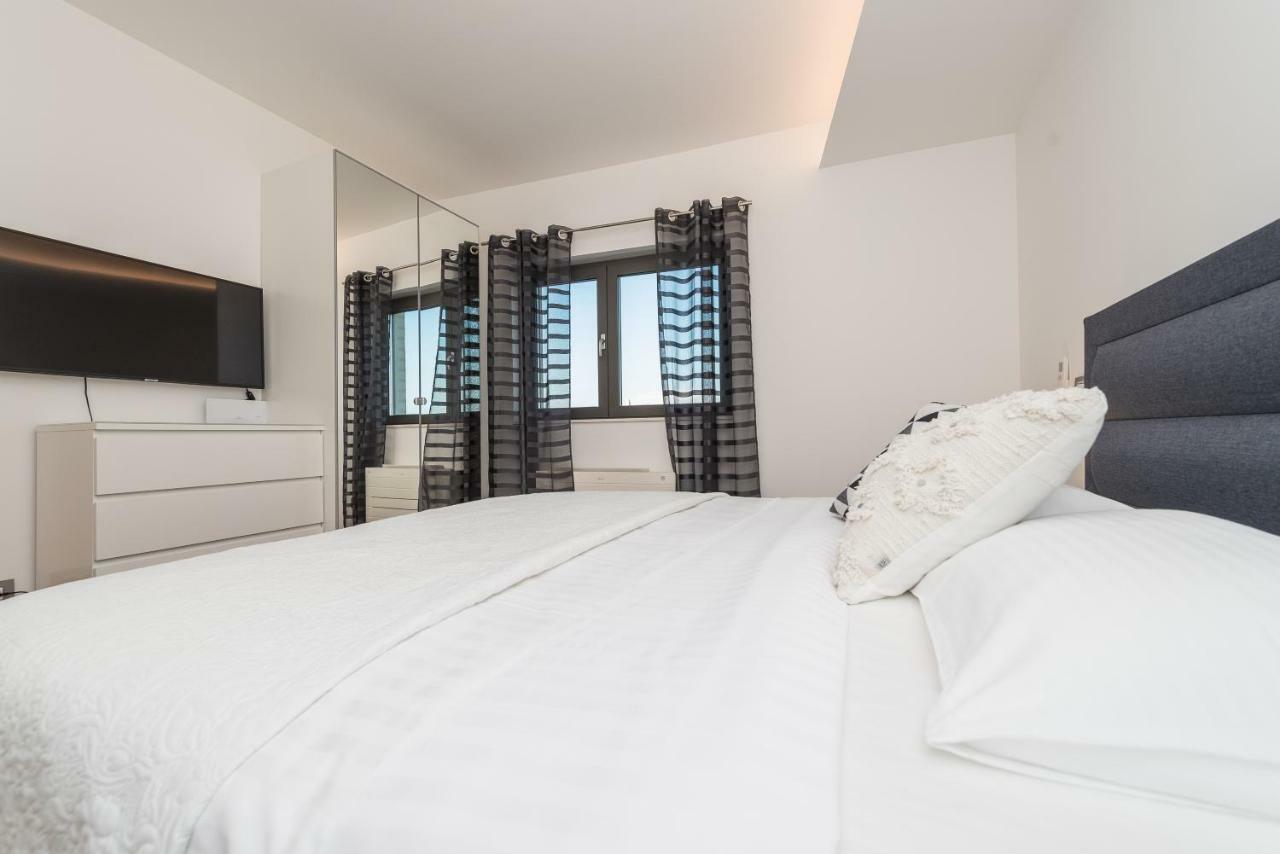 Luxury Penthouse Cosmacendi Appartement Zadar Buitenkant foto