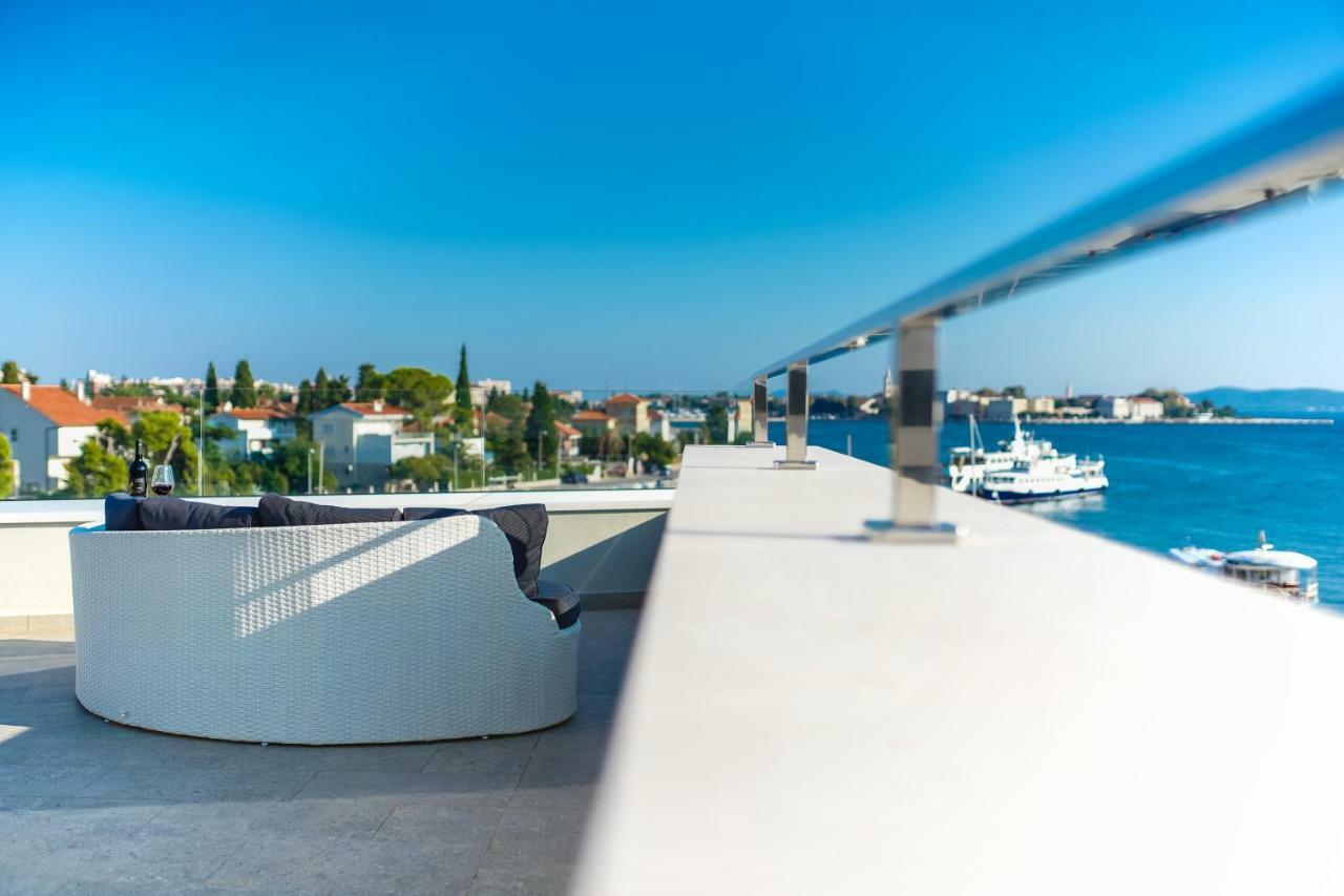 Luxury Penthouse Cosmacendi Appartement Zadar Buitenkant foto