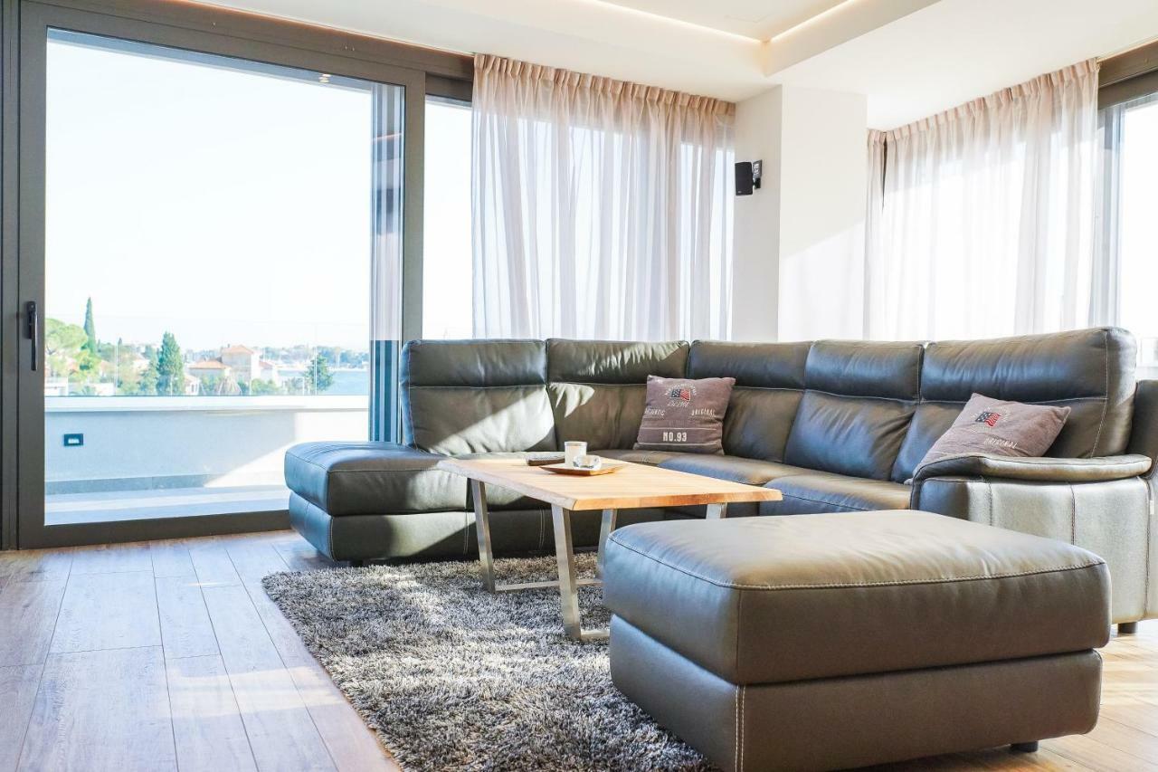 Luxury Penthouse Cosmacendi Appartement Zadar Buitenkant foto