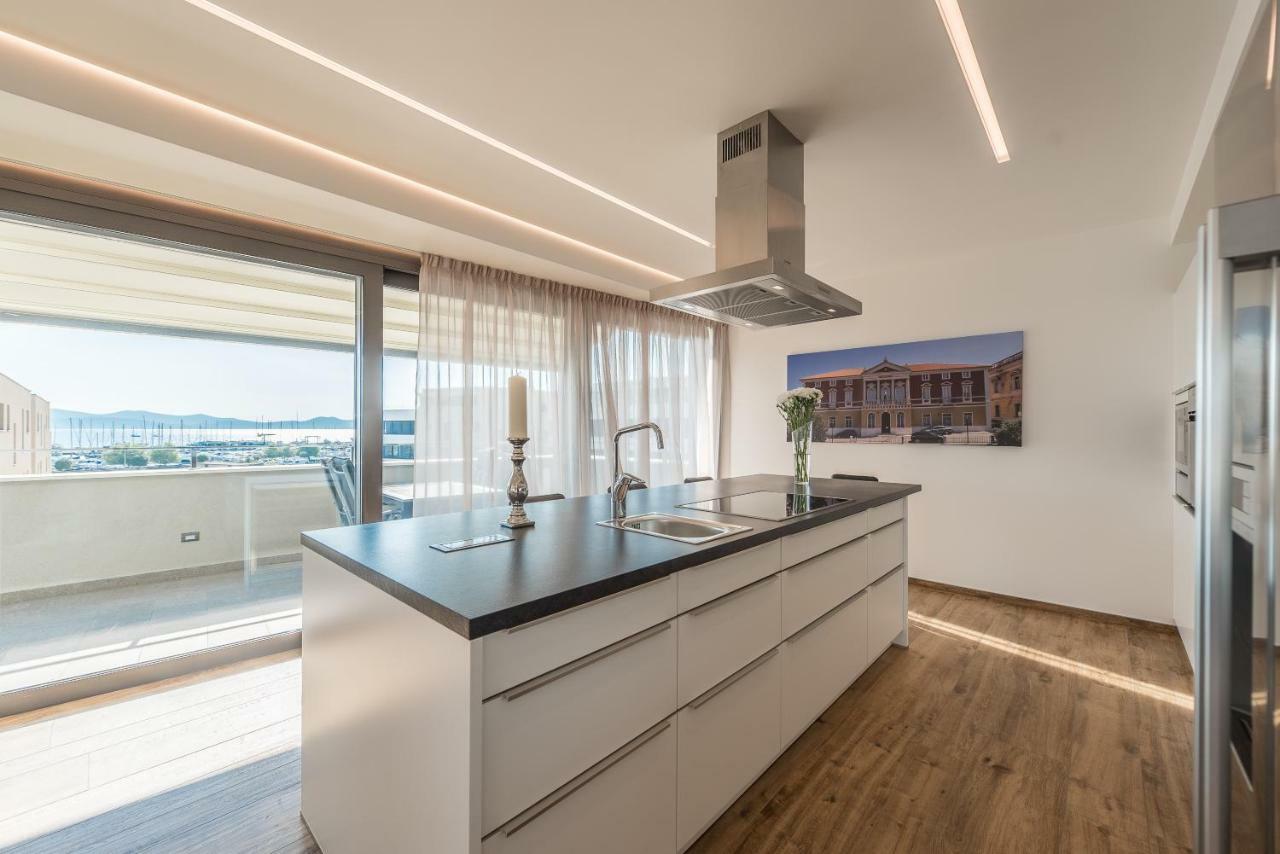 Luxury Penthouse Cosmacendi Appartement Zadar Buitenkant foto