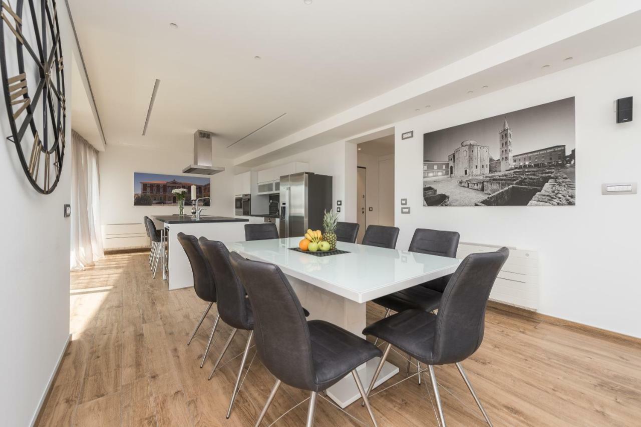 Luxury Penthouse Cosmacendi Appartement Zadar Buitenkant foto