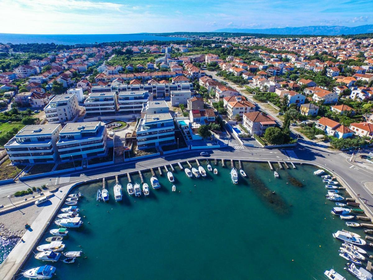 Luxury Penthouse Cosmacendi Appartement Zadar Buitenkant foto